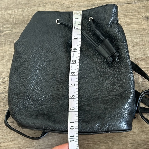 Vintage coach F24385 Park Leather backpack - Picture 8 of 9